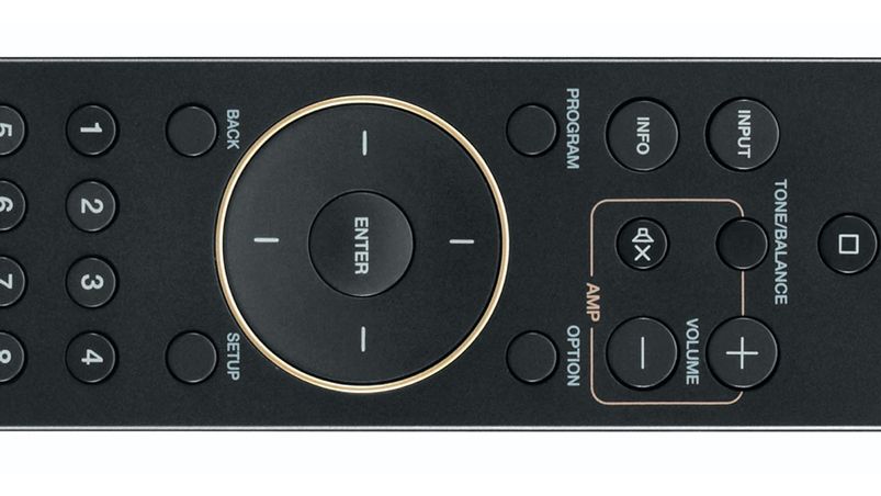 Marantz CD60 - Remote Control