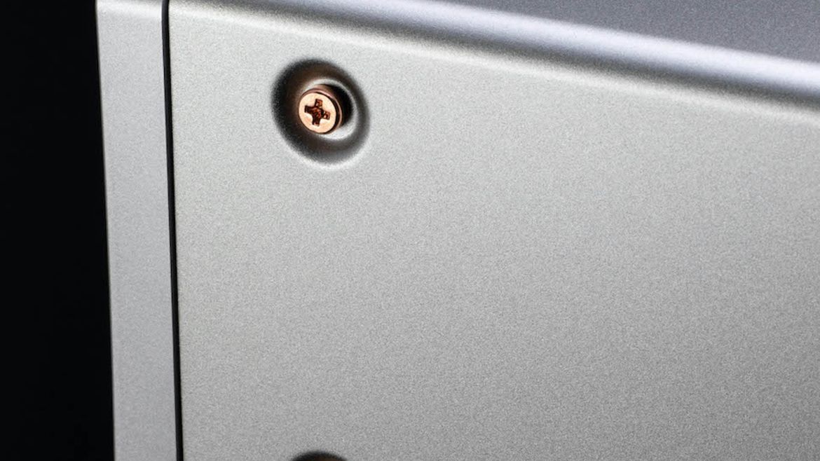 Marantz CD 60: 1a Verarbeitungsqualität