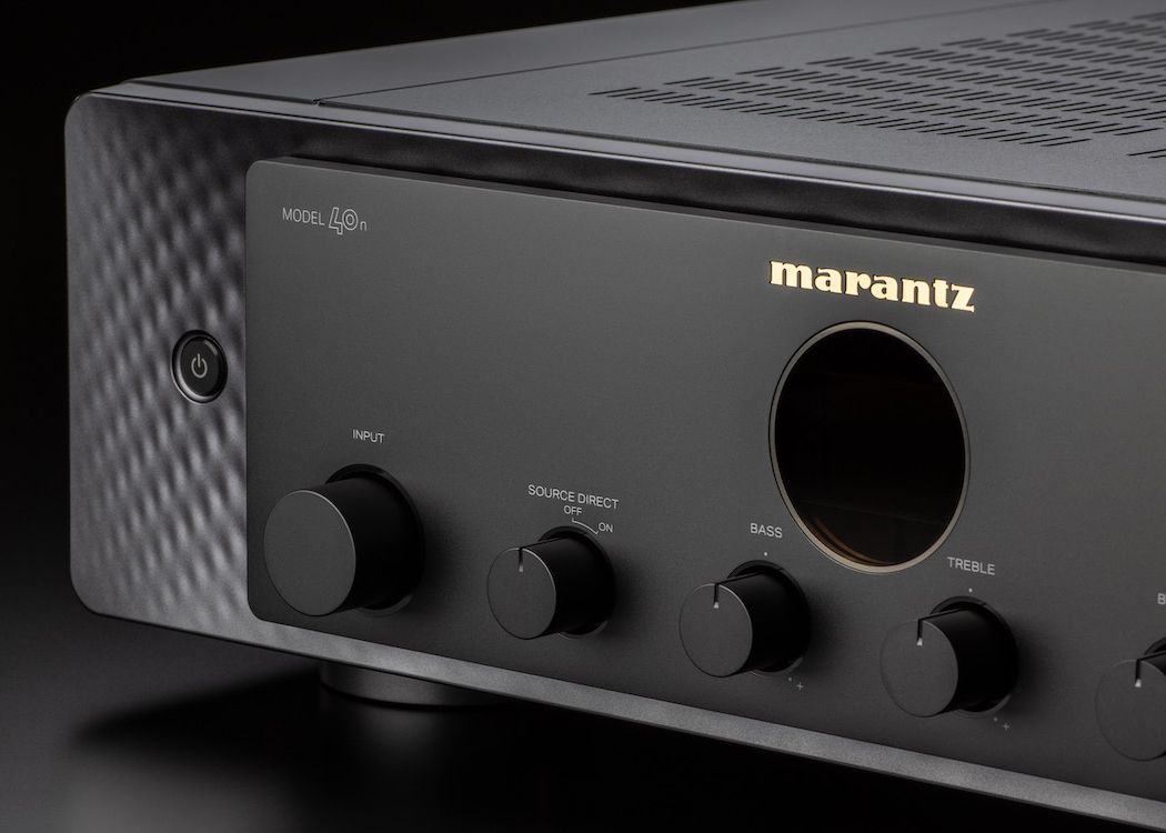 Marantz Model 40n - Bedienelemente