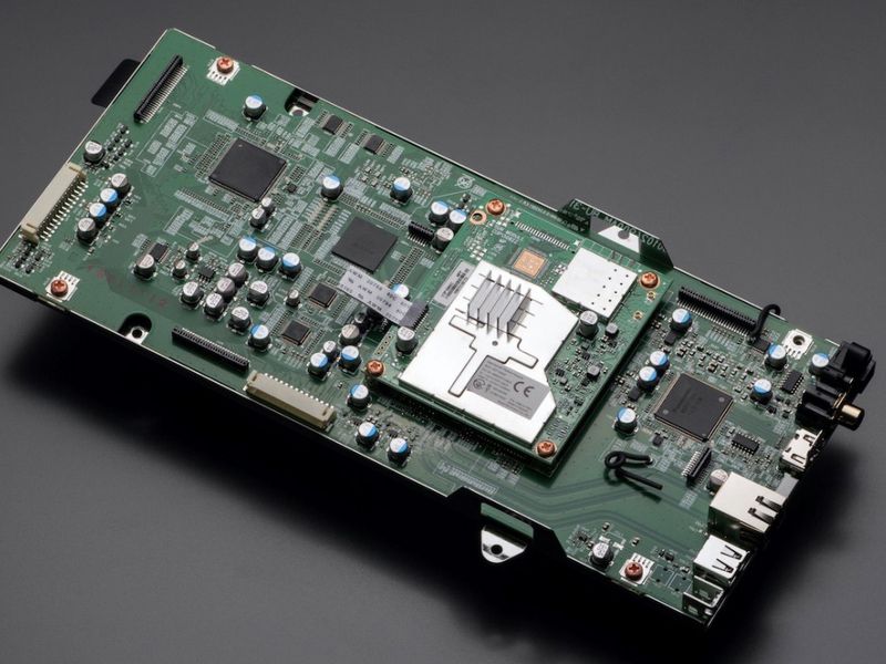 Marantz Model 40n - Digital-Board