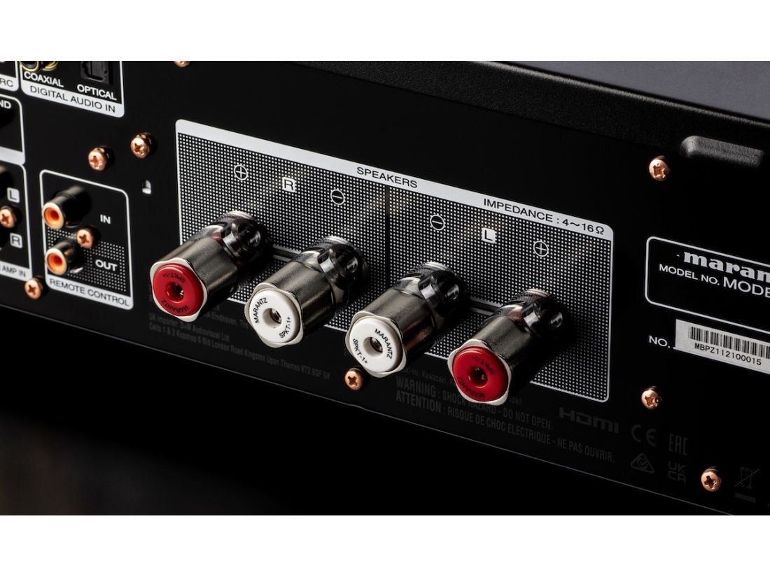 Marantz Model 40n - Lautsprecher-Terminals