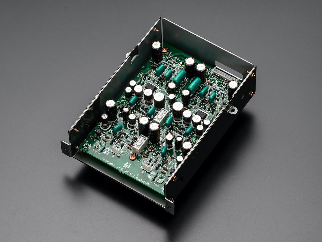 Marantz PM-12SE - Phono-Board