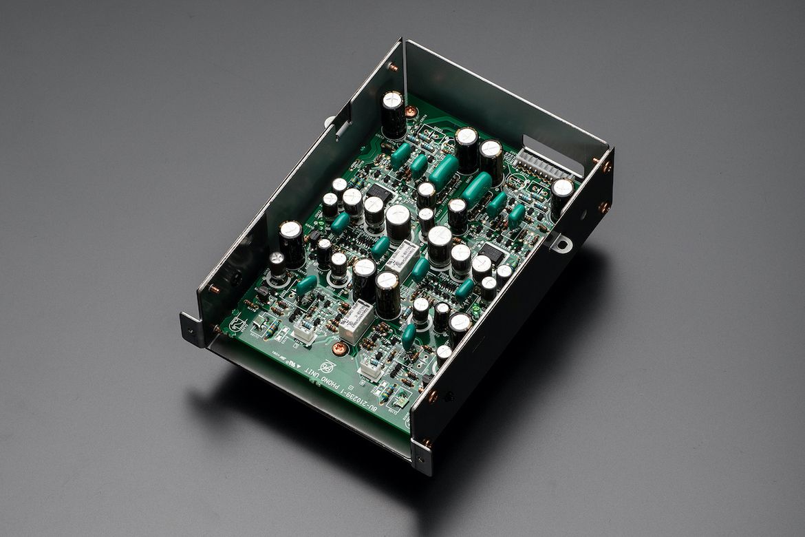 Marantz PM-12SE - Phono-Board