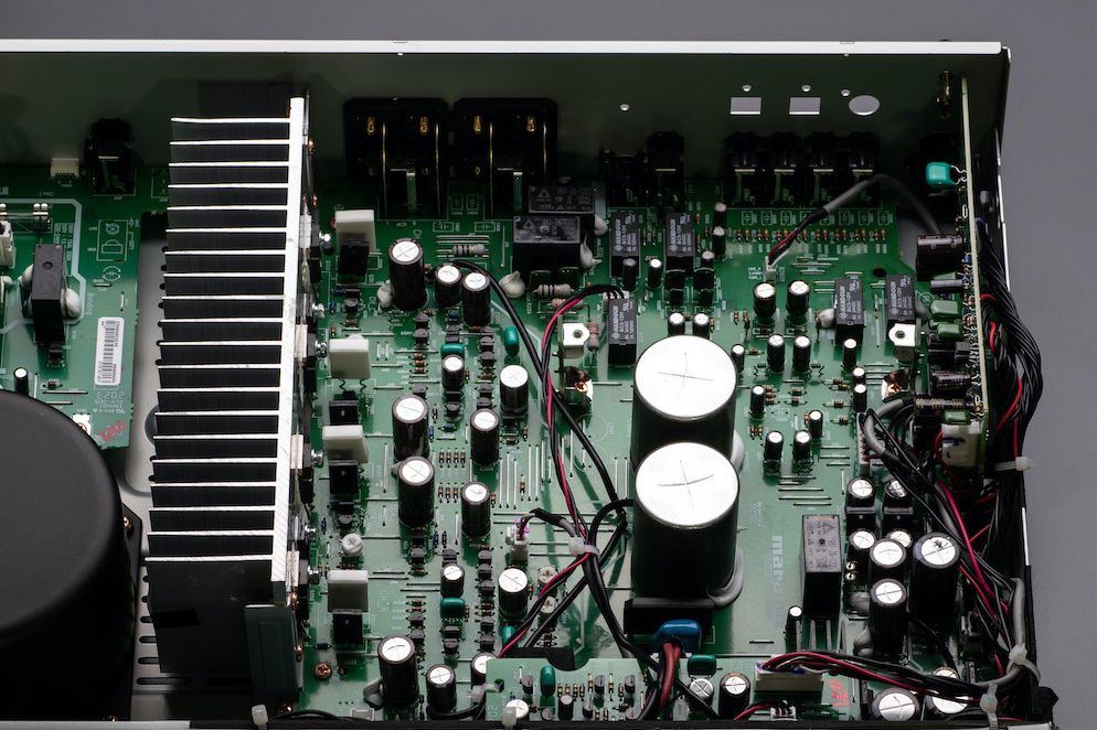 Marantz PM6007 - Inneleben