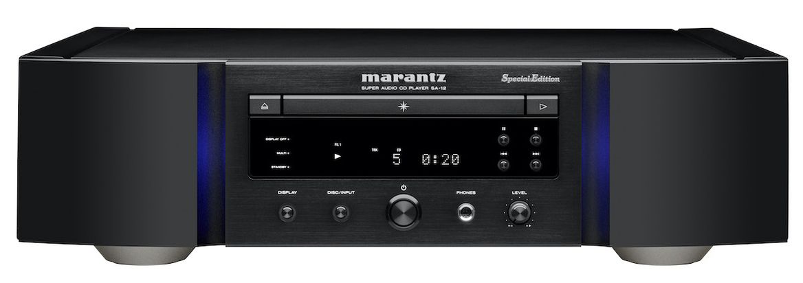 Marantz SACD-Player SA12SE