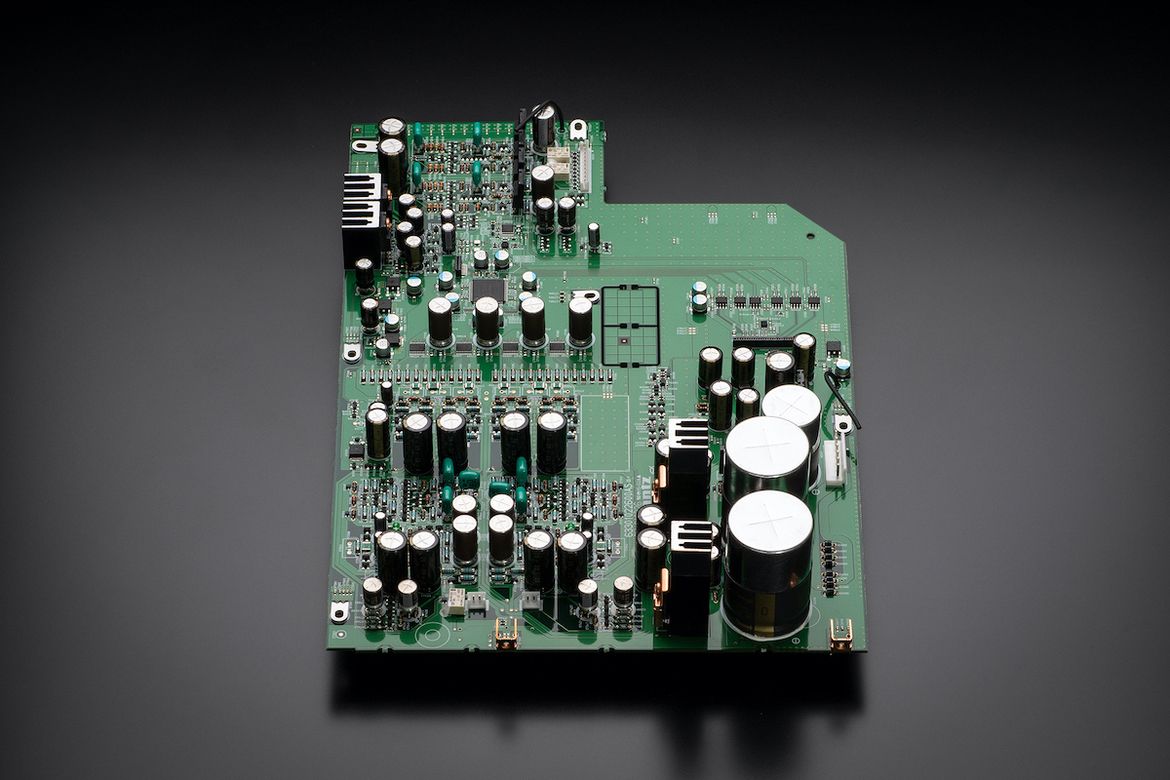 Marantz SA-12 Special - Audio Board (Analog)