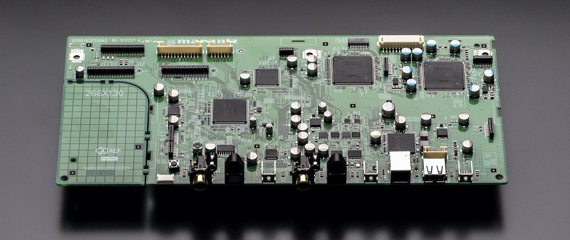Marantz SA-12 Special - Digital-Board