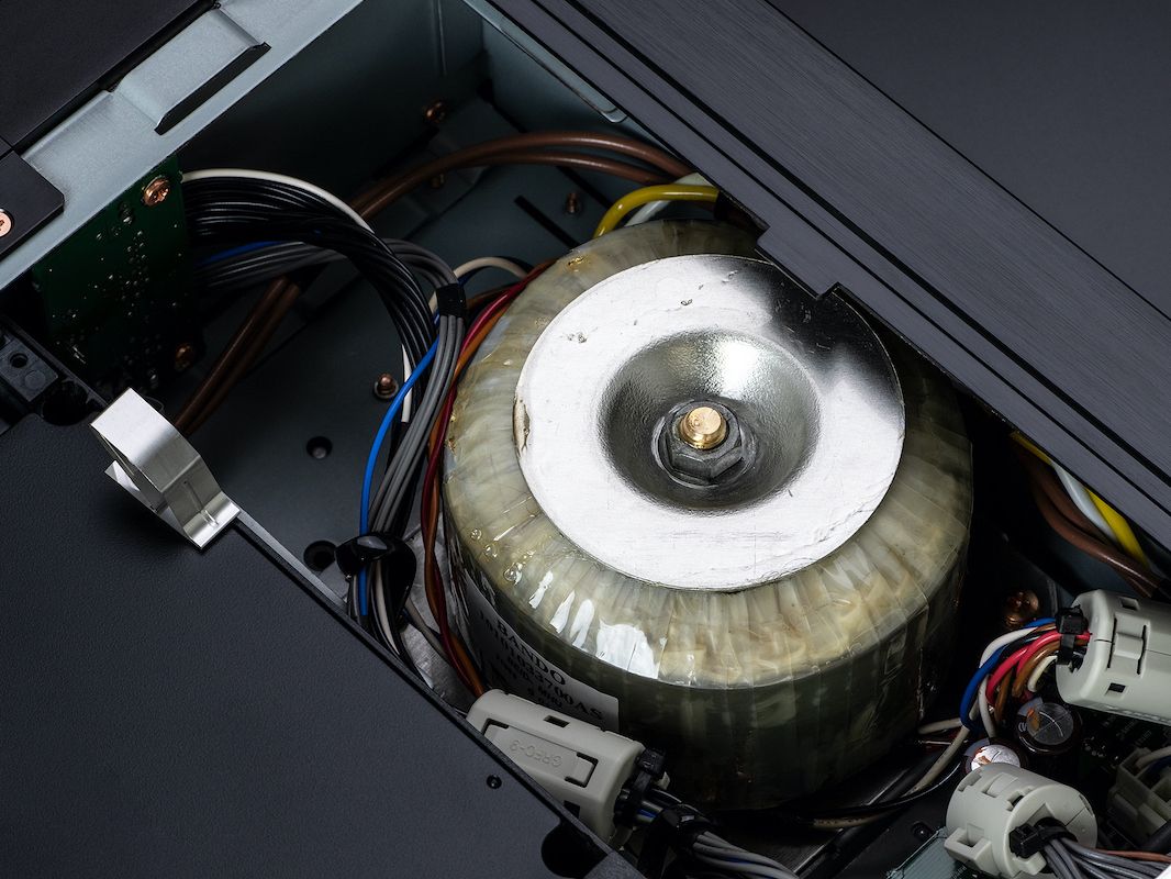 Marantz SA-12 Special - Trafo