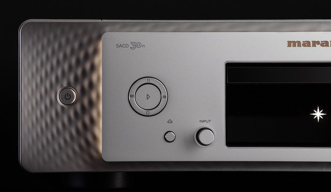 Marantz SACD 30n - Netzwerk-SACD-Player