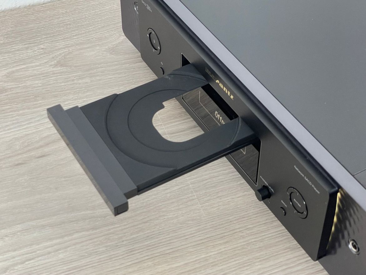 Marantz SACD 30n - Disc-Lade