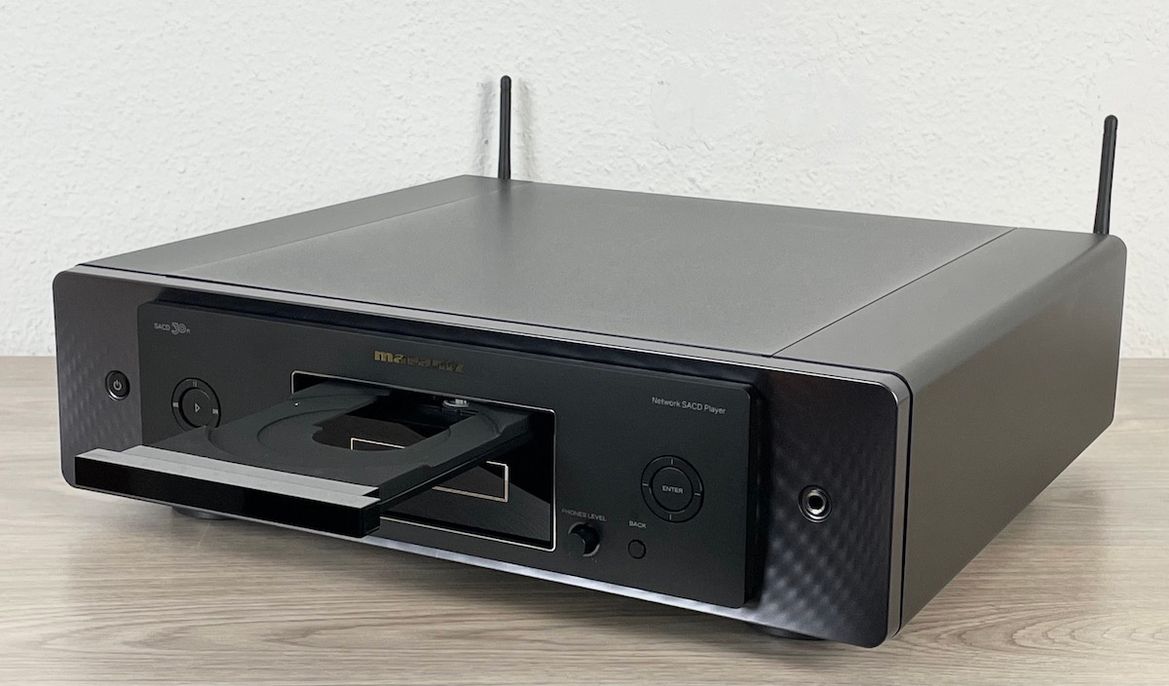 Marantz SACD 30n - Lade offen