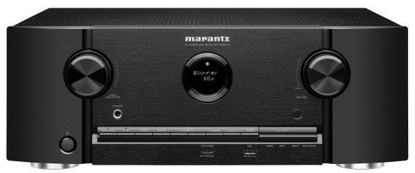 Marantz SR5013 in Schwarz