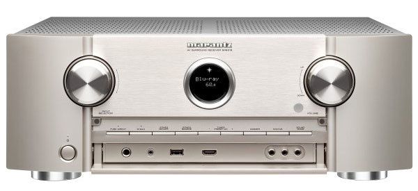 Marantz SR6013 in Silber-Gold