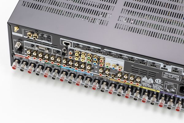 Rückseite des SR6014