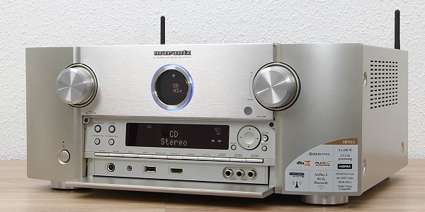 AV-Receiver SR7013 von Marantz