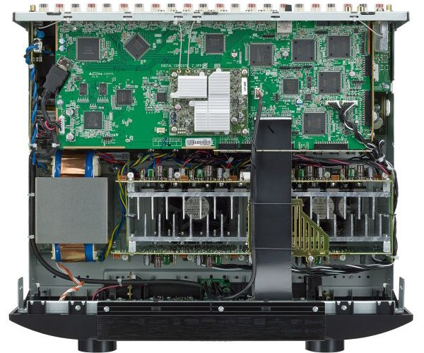 Marantz SR 7013 - Innenleben