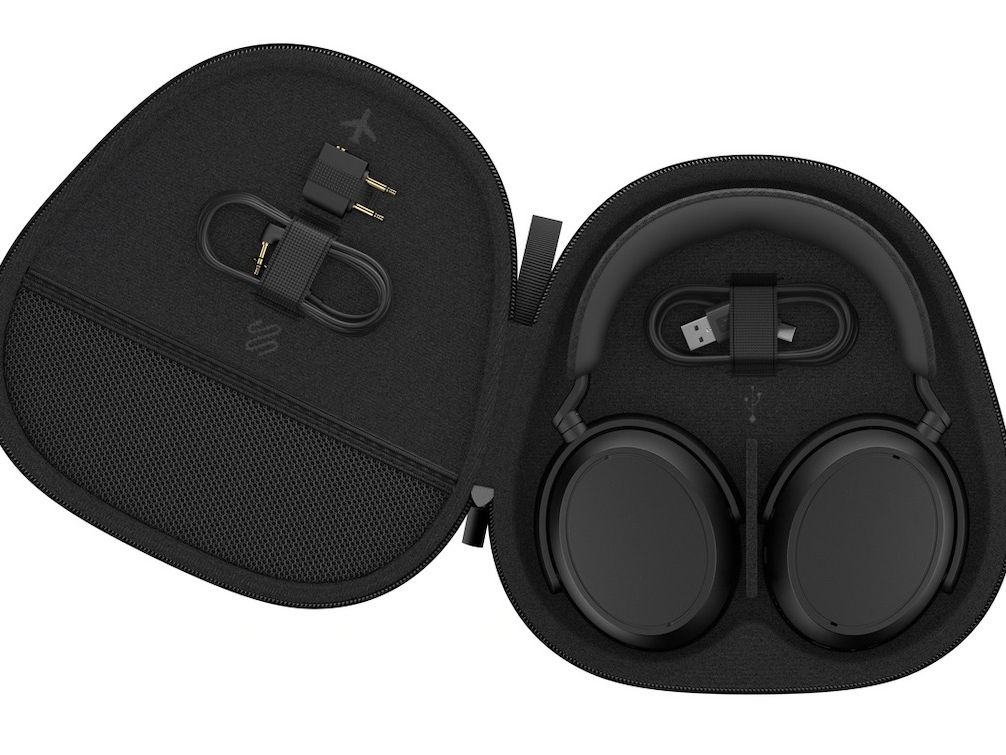 Momentum 4 Wireless inkl. Zubehör im Transportcase