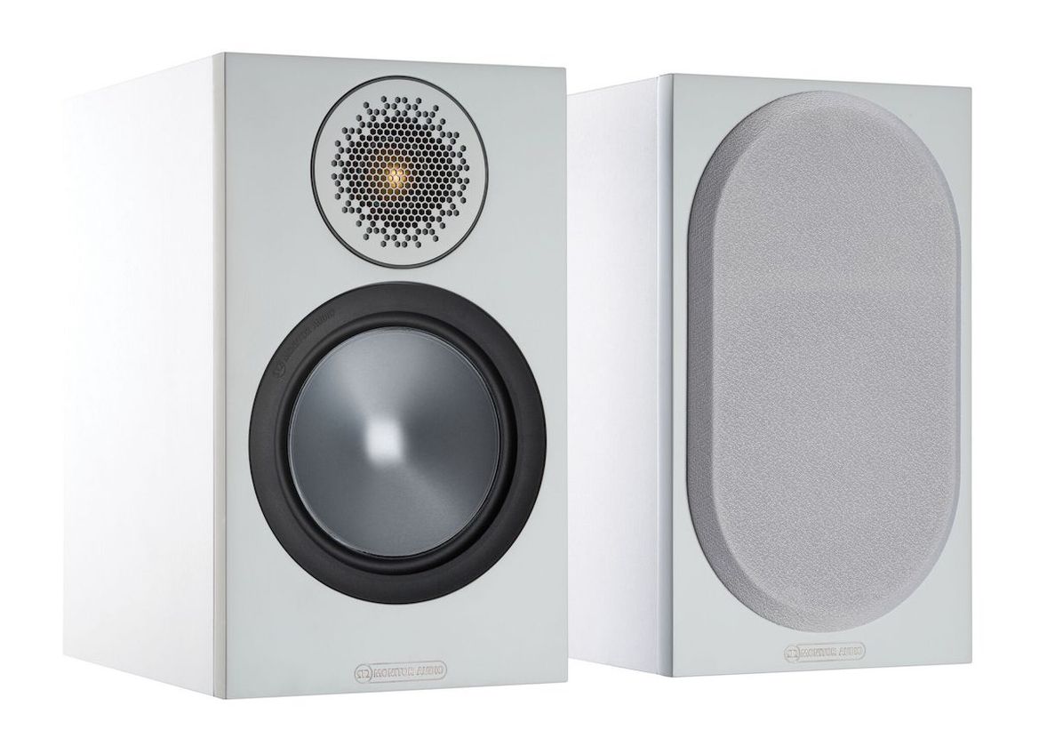 Monitor Audio Bronze 50 in Weiß