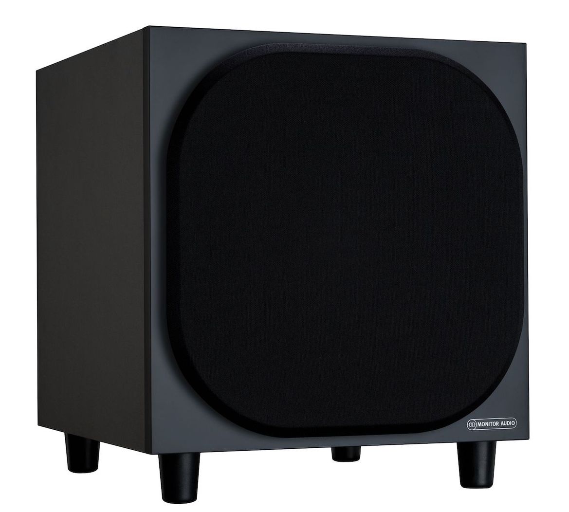 Monitor Audio Bronze W10 - Aktiver Subwoofer