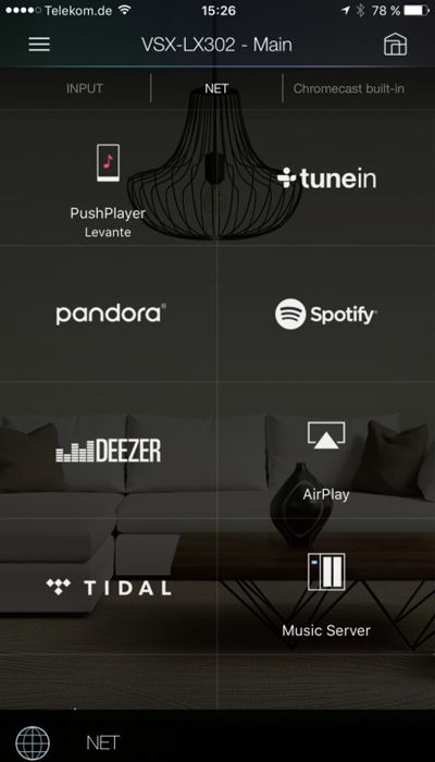 App mit Multimedia-Features