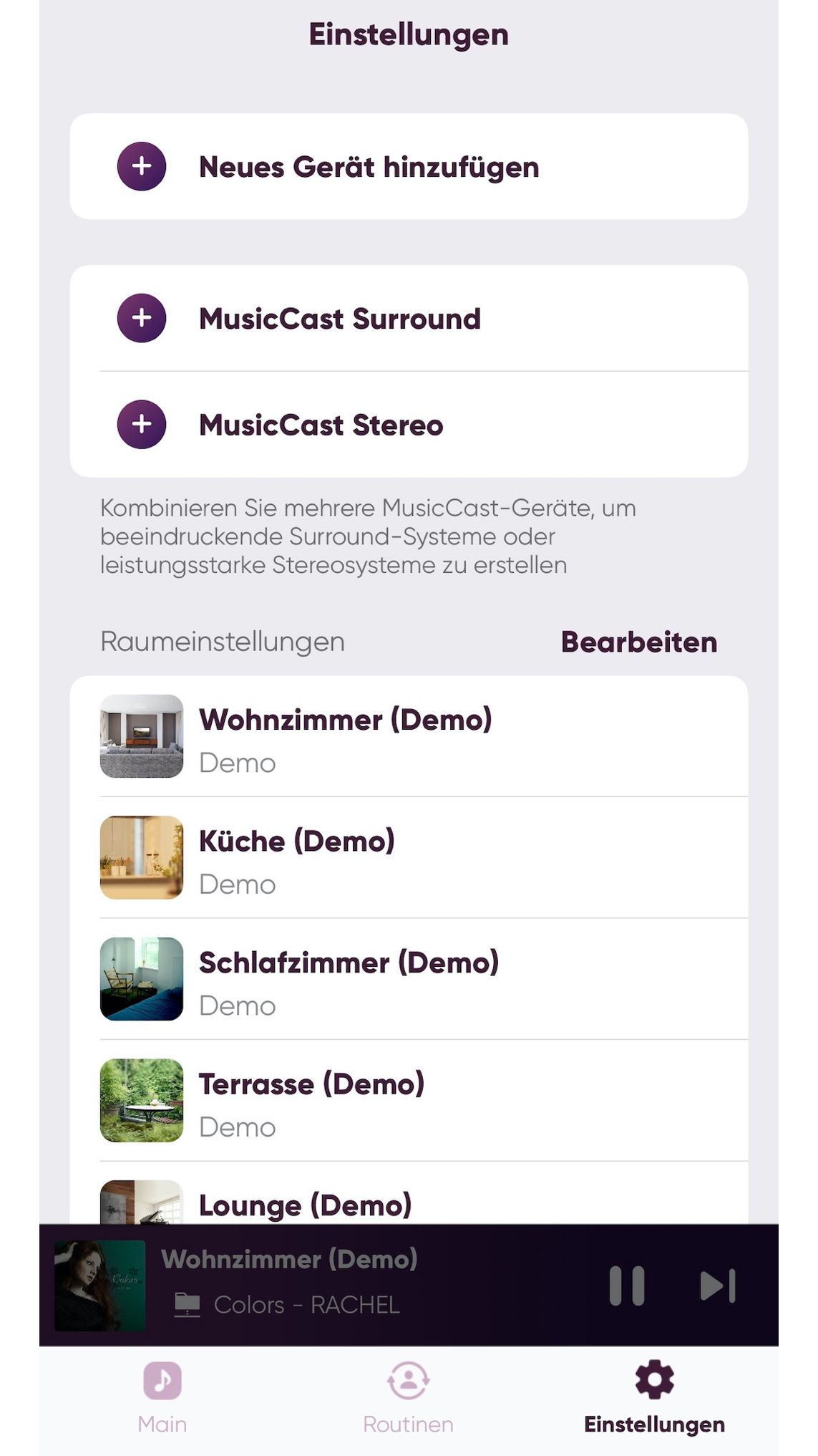 Das Hinzufügen eines neuen Gerätes wird jetzt noch einfacher