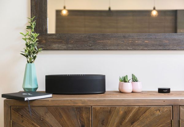 Yamaha MusicCast 50 mit Amazon Echo Dot