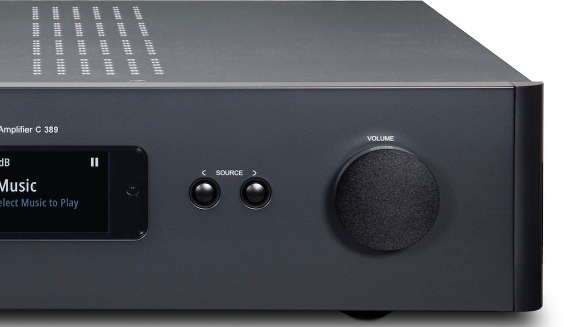 NAD C389 - Front rechts