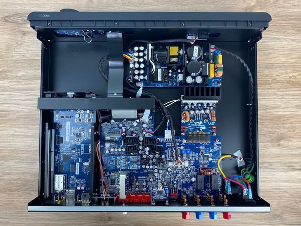 NAD HybridDigital-Technologie