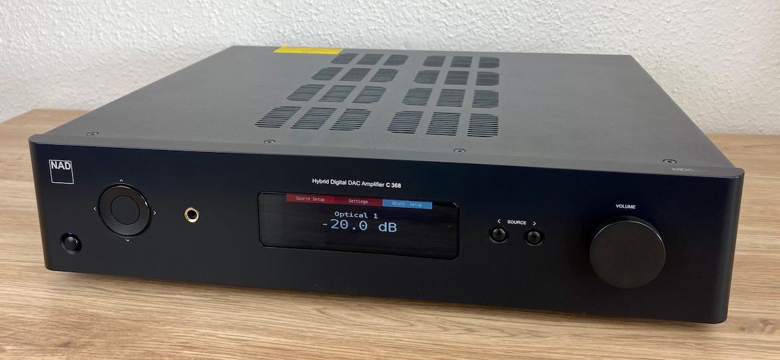 NAD C 368 Hybrid