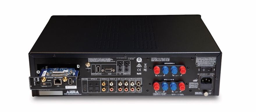 NAD C 399 - jetzt mit MDC2-Technologie