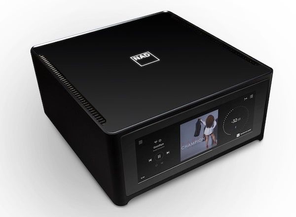 NAD M10