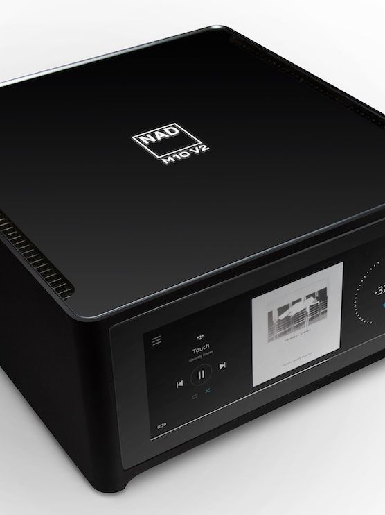 NAD M 10 V2 - Draufsicht