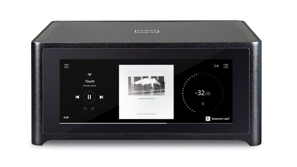 NAD Hybrid-Streaming-Vollverstärker M10 V2