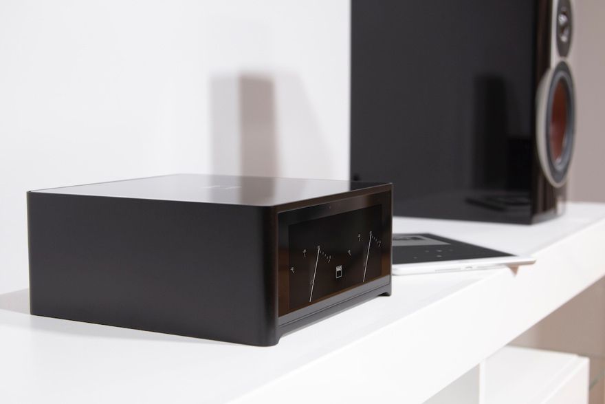 NAD M10 V2 - Aufstellungsbeispiel