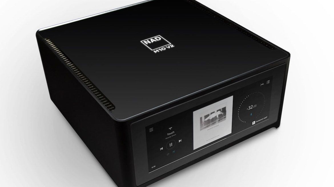 NAD M10 V2 - Draufsicht