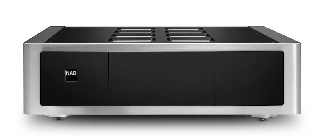NAD Masters Stereo-Endstufe M23