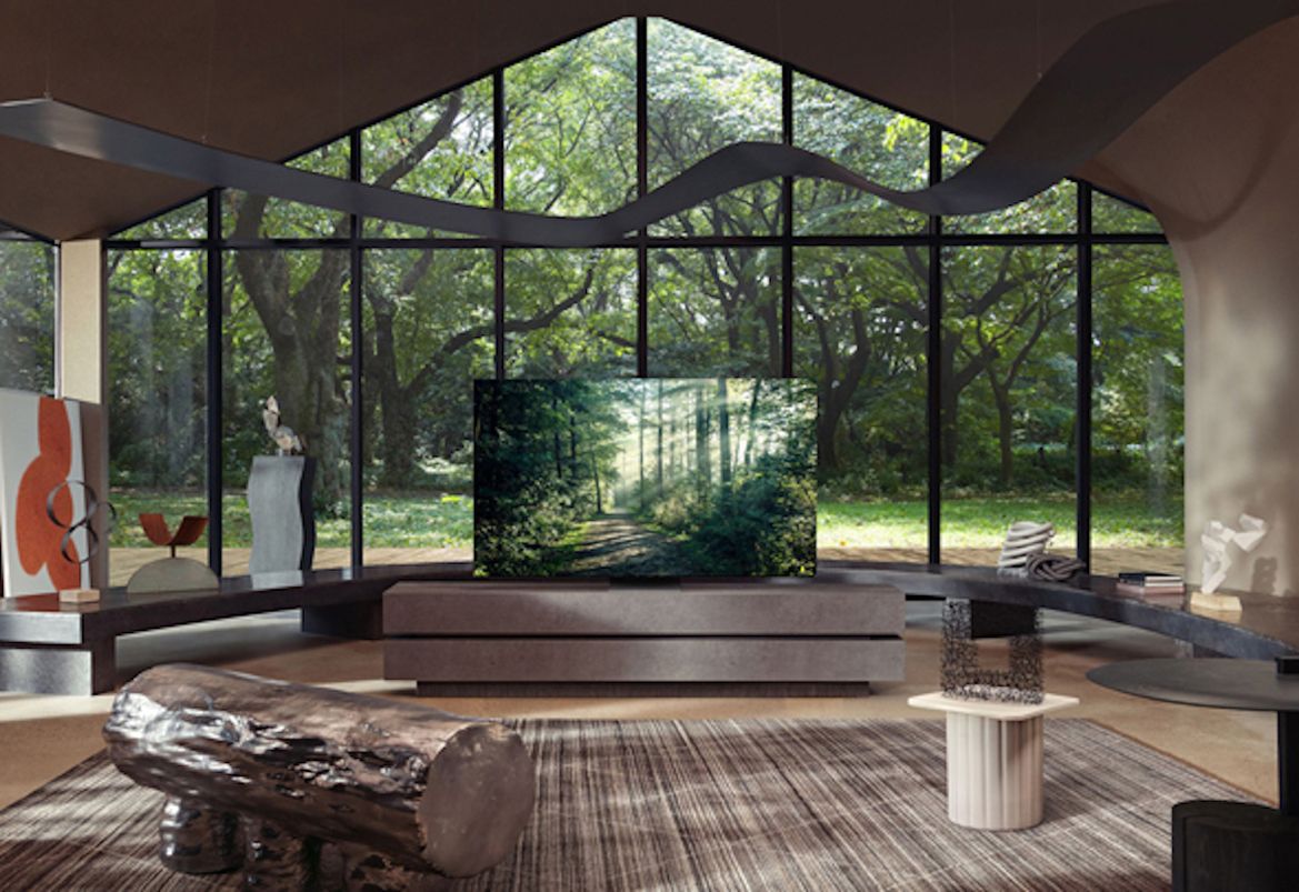 Samsung 8K- und 4K-Topmodell ´, beide mit Neo QLED-Technologie
