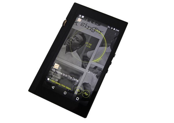 Onkyo Digital Music Player DP-X1