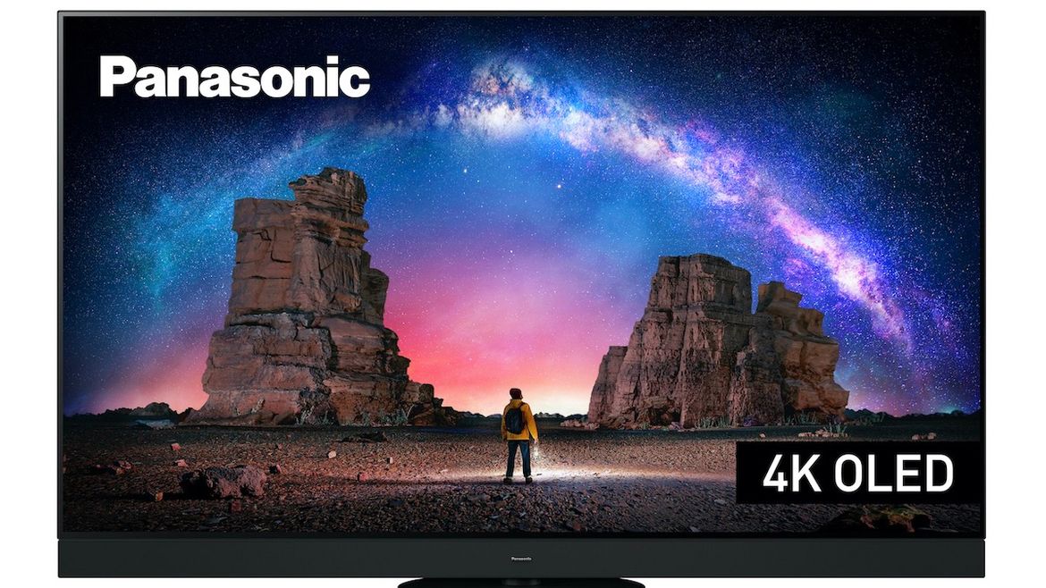 Panasonic 4K-OLED-Fernseher