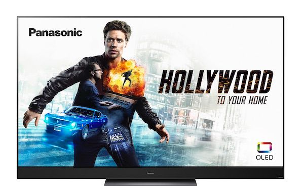 Panasonic HZW2004 auf der CES2020