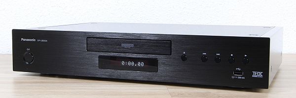 UHD Bolide - Panasonic DP-UB9004