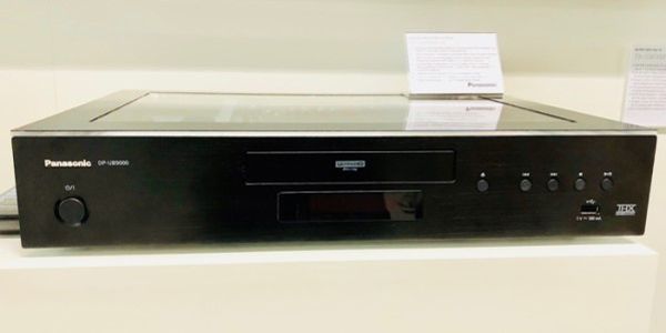 Panasonic DP-UB9004