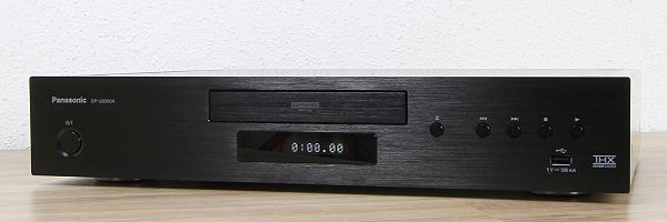 Abbildung Panasonic DP-UB9004 Ultra HD Blu-ray Player