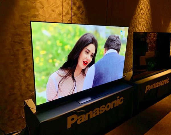 Panasonic GZW2004