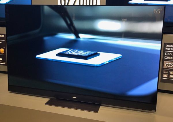 Panasonic GZW2004