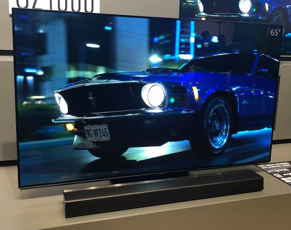 Panasonic GZW954