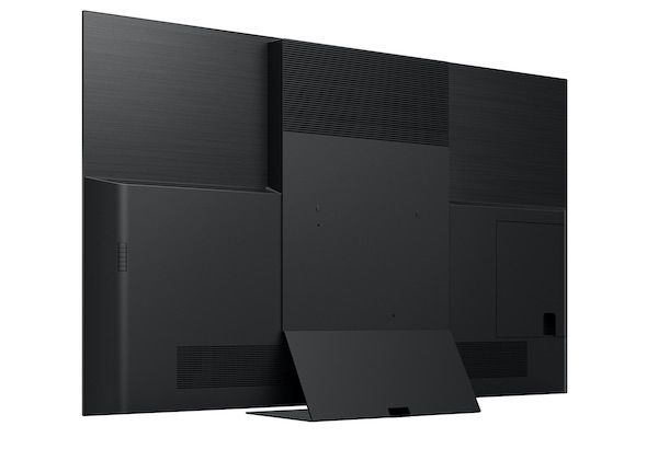Abbildung Panasonic HZW2004 von hinten