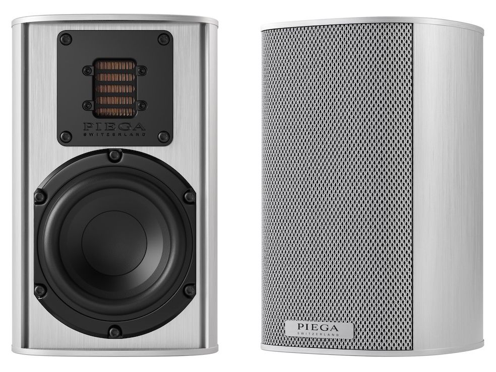 Piega Standlautsprecher Ace 30 in alu