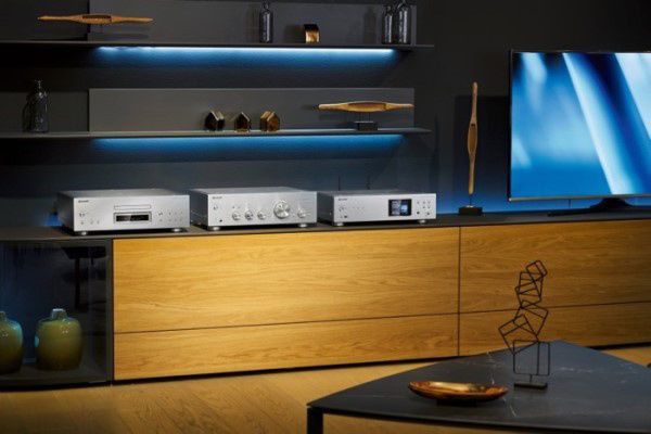 Hochwertige Pioneer Komponenten zur High End 2018