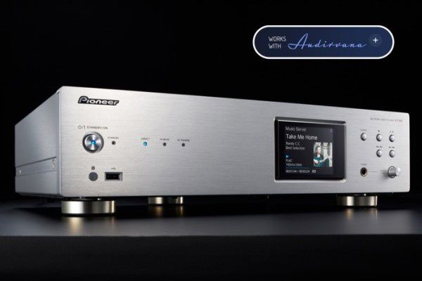 Pioneer Netzwerk-Player N-70AE